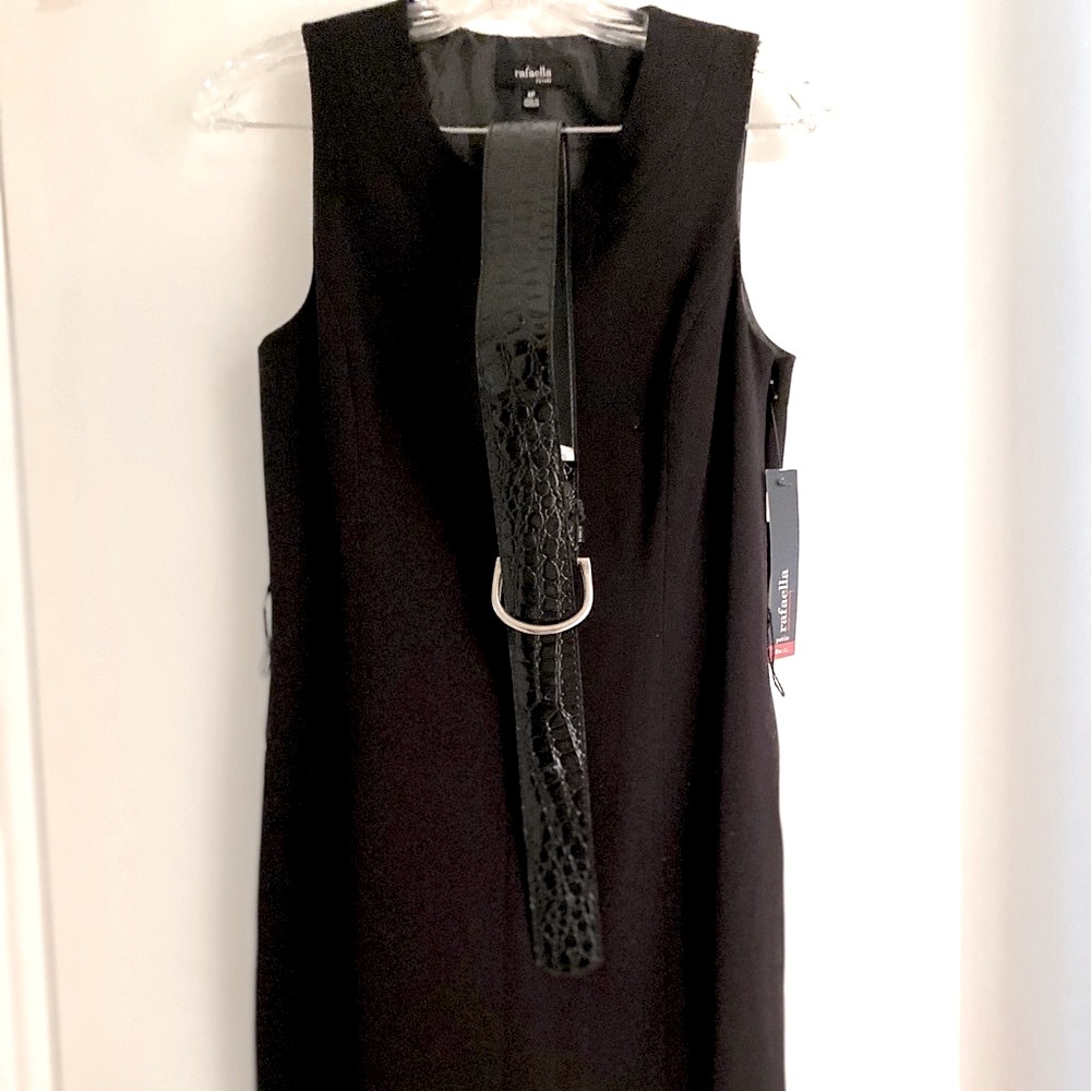 NEW Suit Dress Dark Grey Size (6) NWT